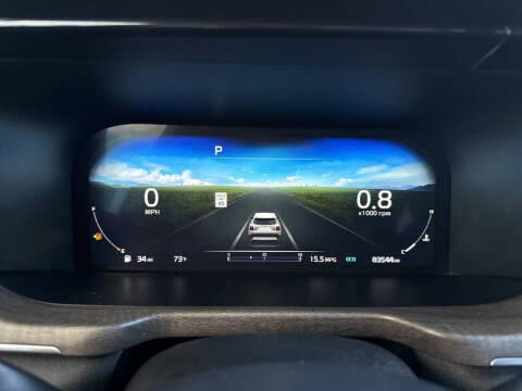 2021 Kia Sorento SX Prestige X-Line