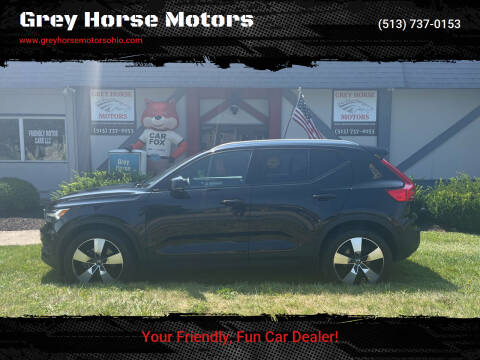 2019 Volvo XC40 for sale at Grey Horse Motors in Hamilton OH