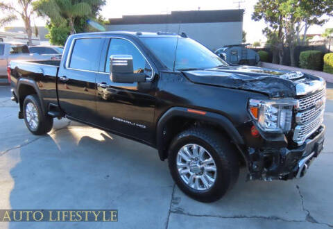 2020 GMC Sierra 3500HD Denali