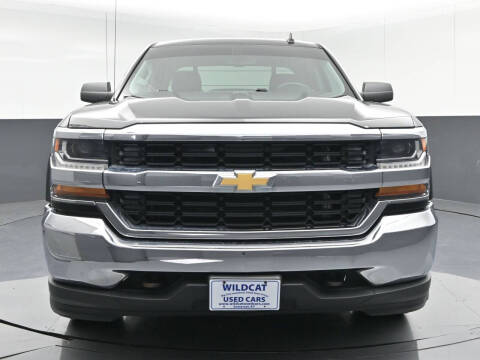 2016 Chevrolet Silverado 1500