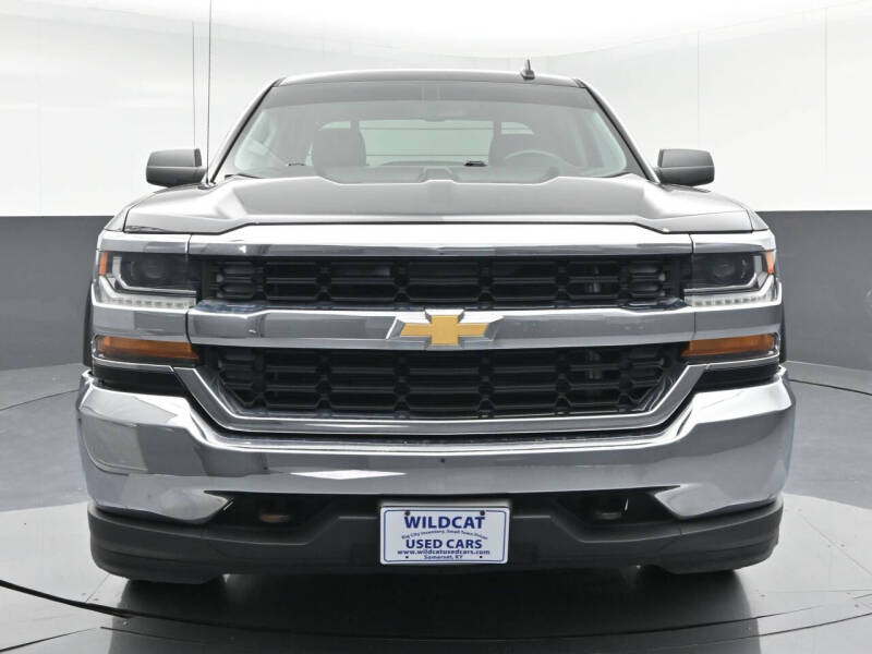 2016 Chevrolet Silverado 1500