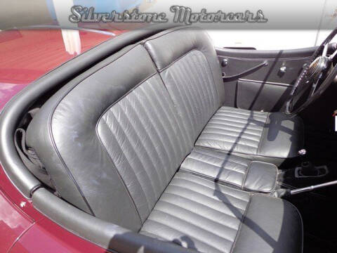 1955 Jaguar XK-Series