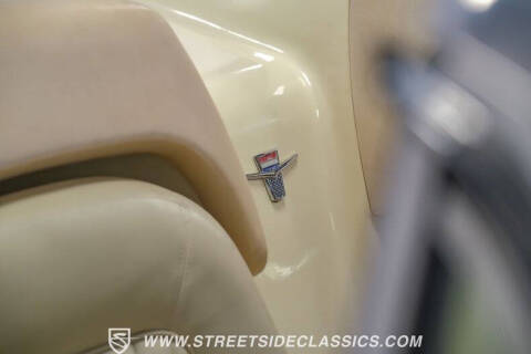 1962 Ford Thunderbird