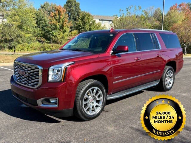 2020 GMC Yukon XL Denali's photo