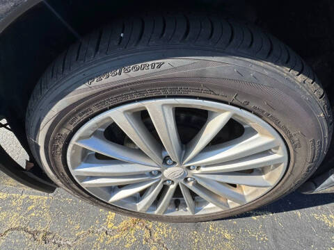 2013 Subaru Impreza 2.0i Limited