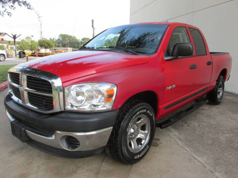 2008 Dodge Ram 1500 ST