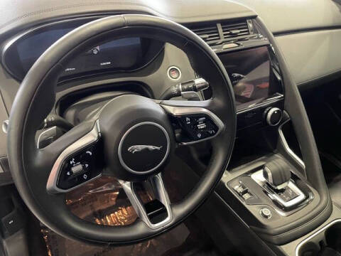 2021 Jaguar E-PACE P250 SE