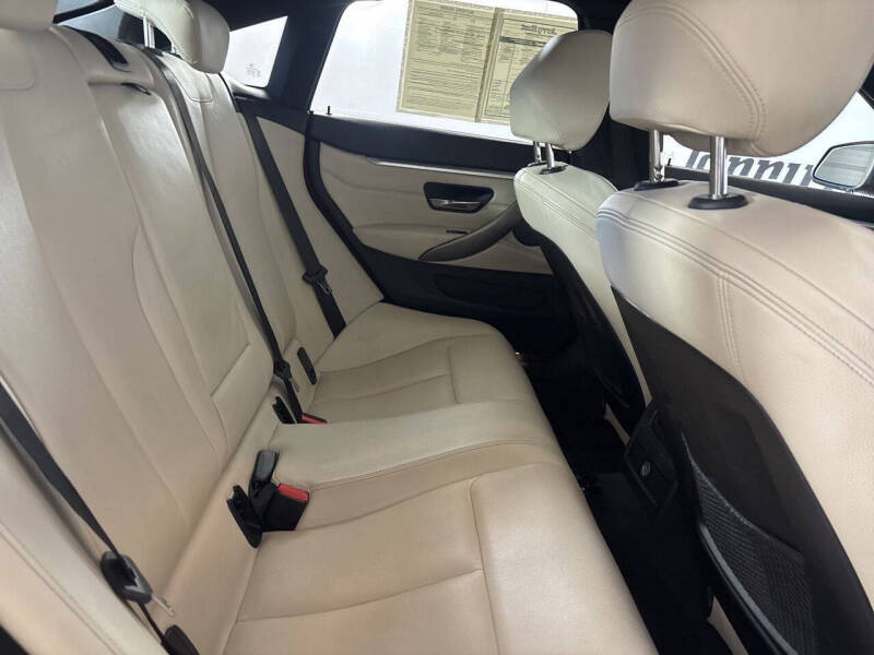 2018 BMW 4 Series 430i Gran Coupe