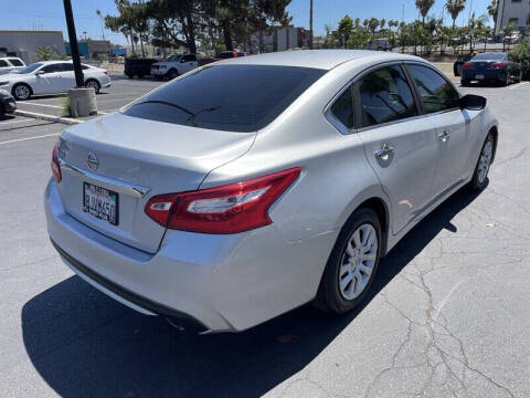 2017 Nissan Altima