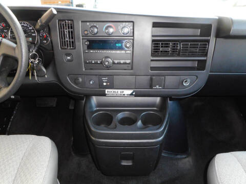 2017 Chevrolet Express LT 3500