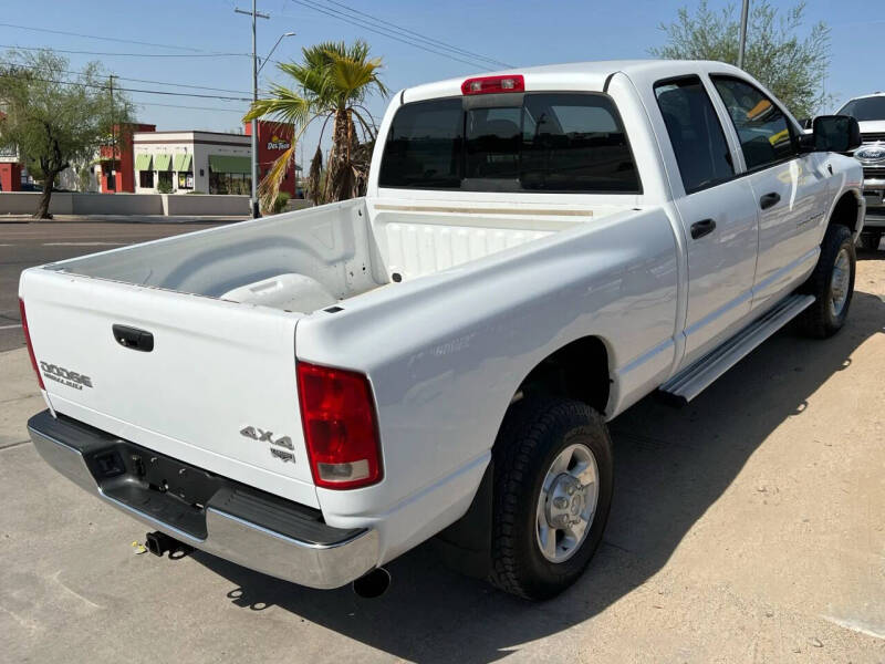 2003 Dodge Ram 2500