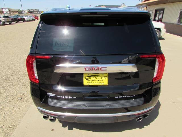 2021 GMC Yukon Denali