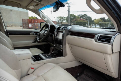 2015 Lexus GX 460