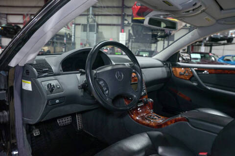 2006 Mercedes-Benz CL-Class CL 55 AMG