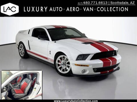 2009 Ford Shelby GT500