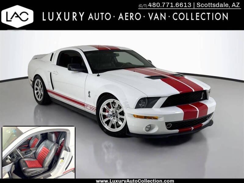 2009 Ford Shelby GT500