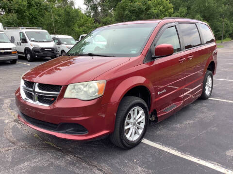 2014 Dodge Grand Caravan SXT
