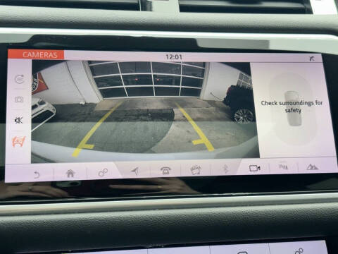 2018 Land Rover Range Rover Sport HSE