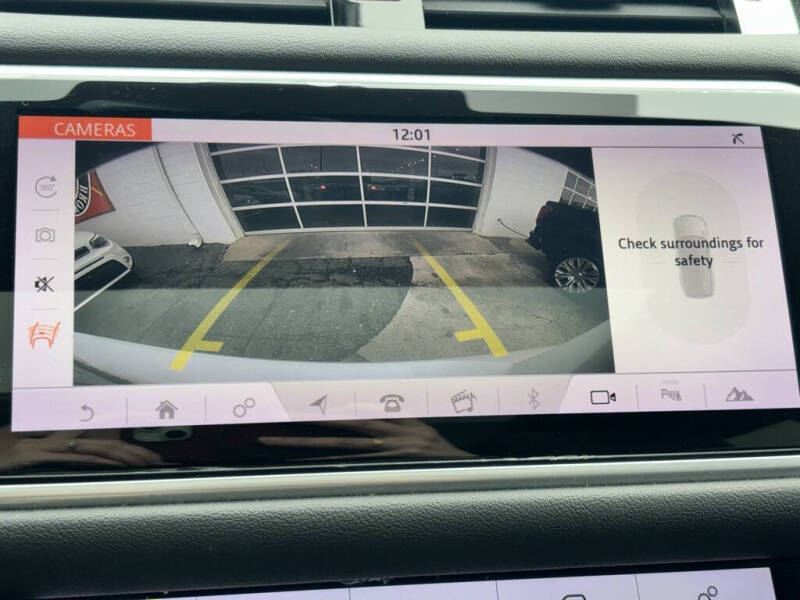 2018 Land Rover Range Rover Sport HSE