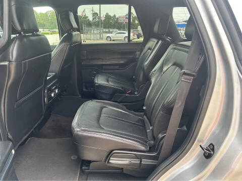 2020 Ford Expedition Limited