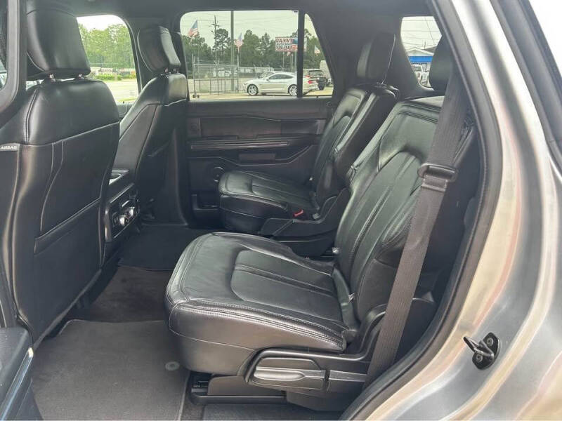 2020 Ford Expedition Limited