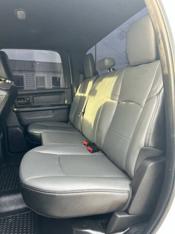 2023 RAM 3500 Tradesman