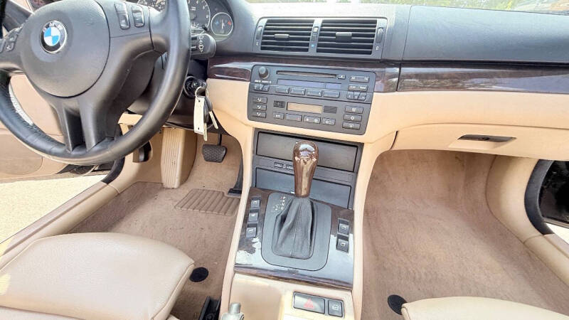 2003 BMW 3 Series 330Ci