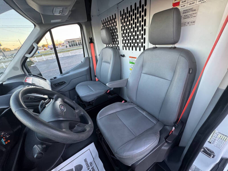 2019 Ford Transit 150