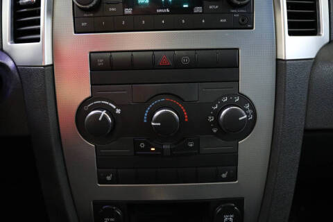 2009 Jeep Grand Cherokee Laredo