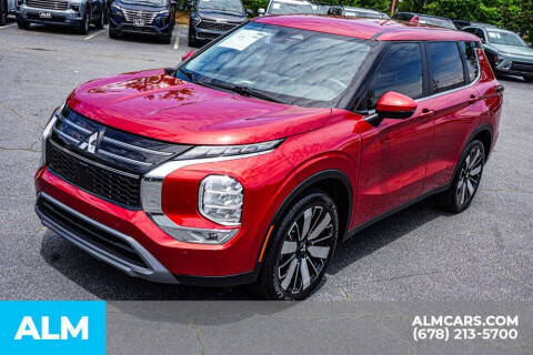 2025 Mitsubishi Outlander SE