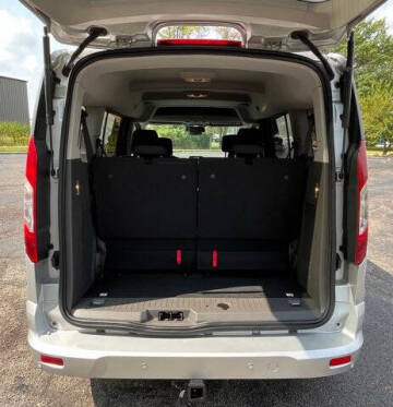 2019 Ford Transit Connect XLT