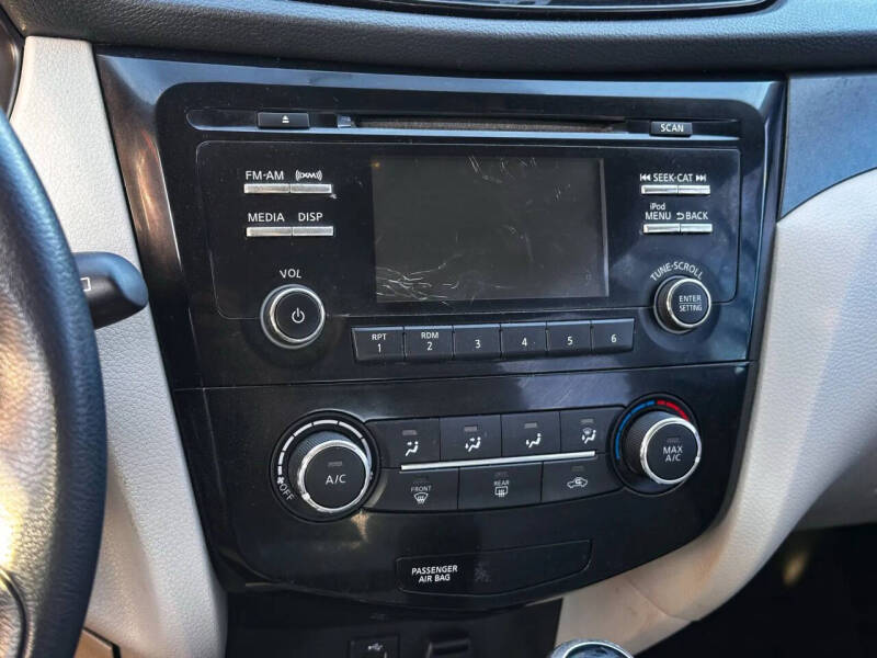 2017 Nissan Rogue Sport