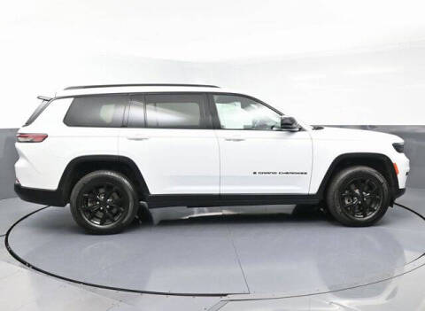 2024 Jeep Grand Cherokee L Altitude