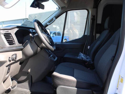 2025 Ford Transit 350