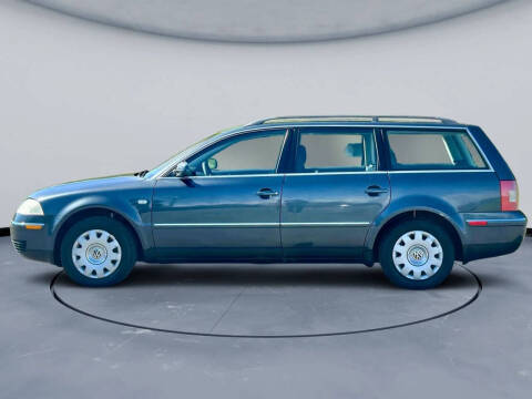 2003 Volkswagen Passat GL