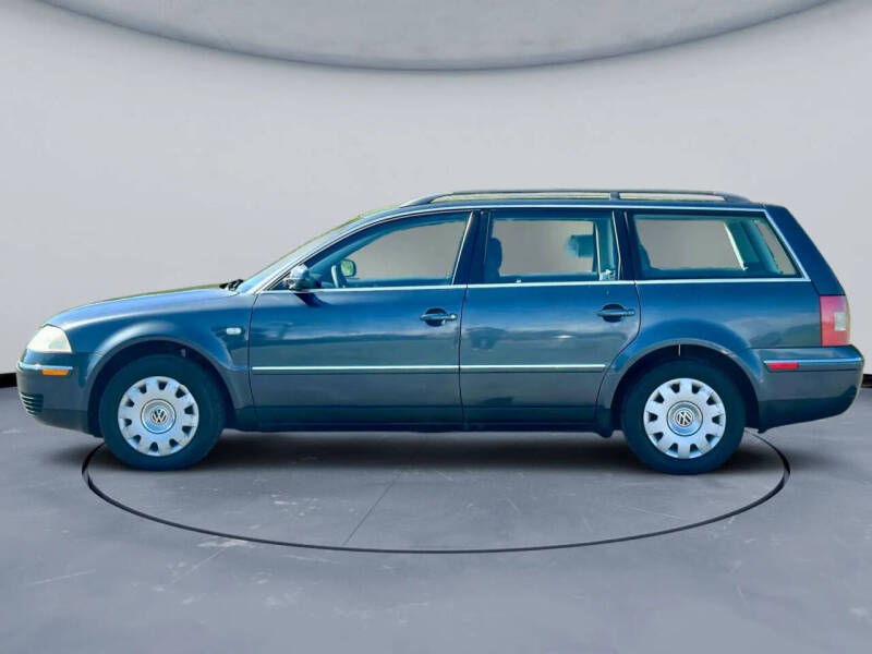 2003 Volkswagen Passat GL