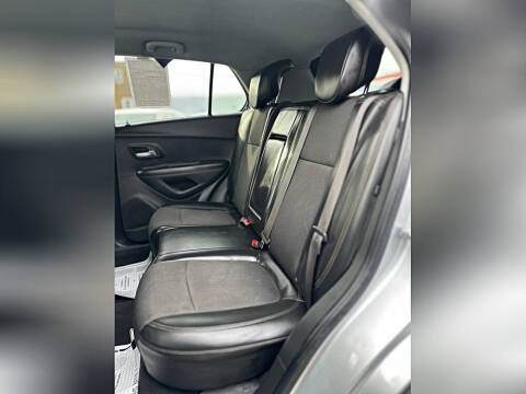 2019 Chevrolet Trax LT