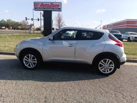 2014 Nissan JUKE S