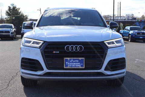 2019 Audi SQ5 3.0T quattro Premium Plus
