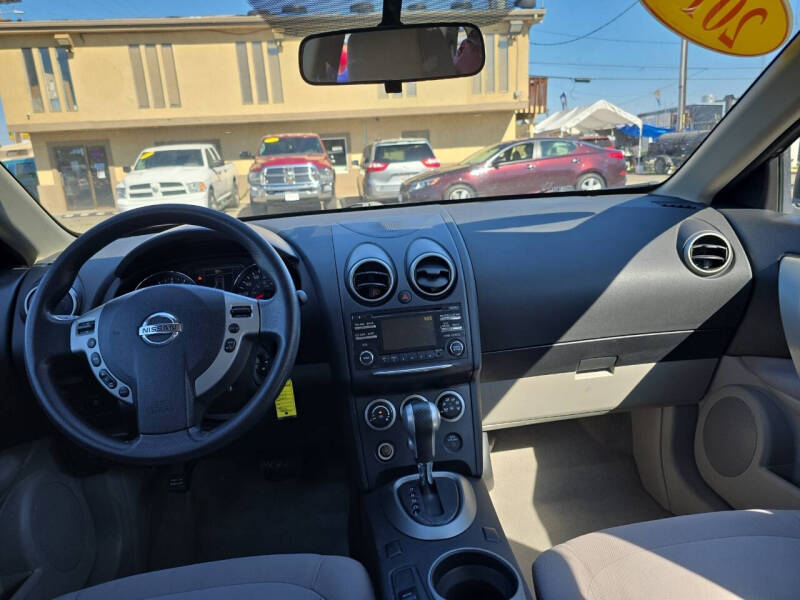 2014 Nissan Rogue Select S