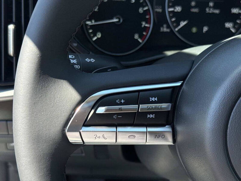 2026 Mazda CX-50 2.5 Turbo