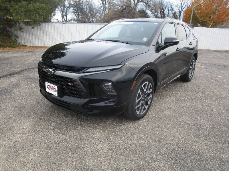 2025 Chevrolet Blazer RS