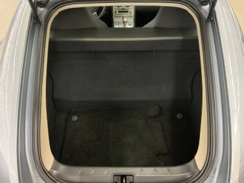 2004 Chrysler Crossfire