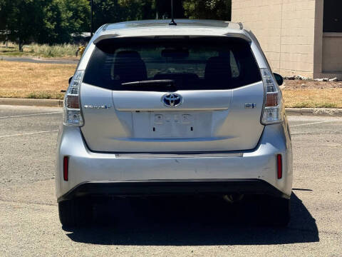 2012 Toyota Prius v