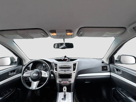 2011 Subaru Legacy 2.5i Premium