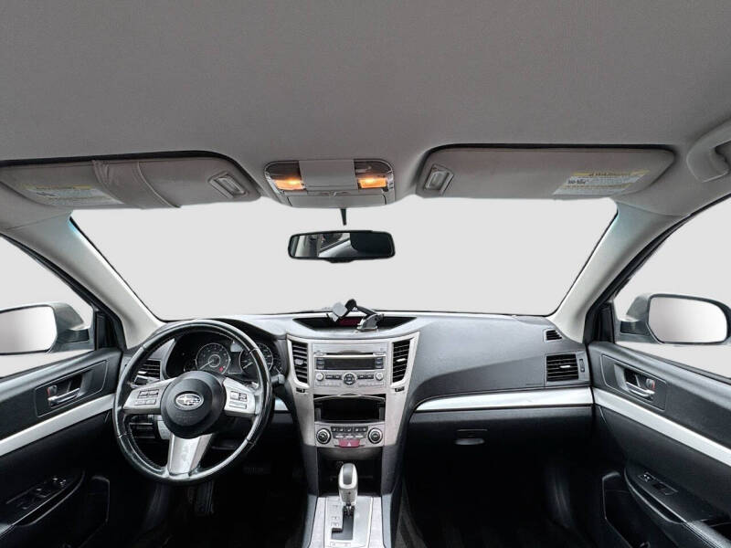 2011 Subaru Legacy 2.5i Premium