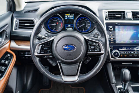 2019 Subaru Outback 3.6R Touring