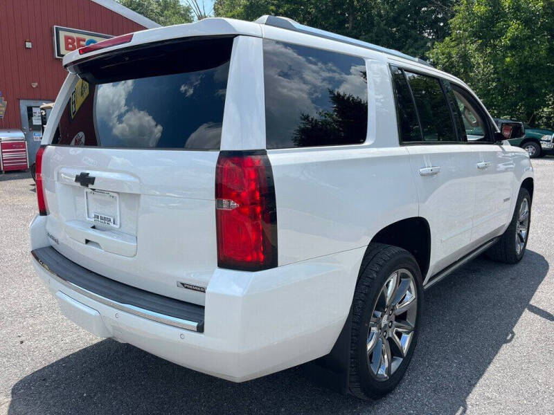 2018 Chevrolet Tahoe Premier