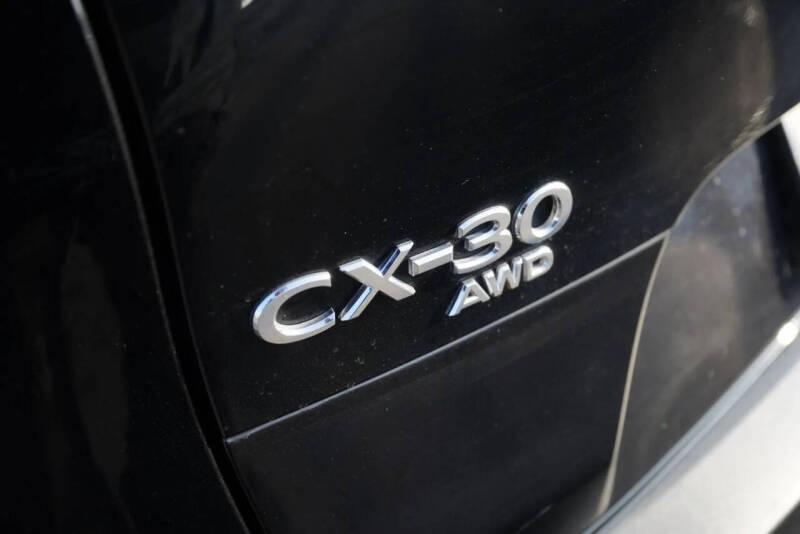 2025 Mazda CX-30 2.5 S Preferred