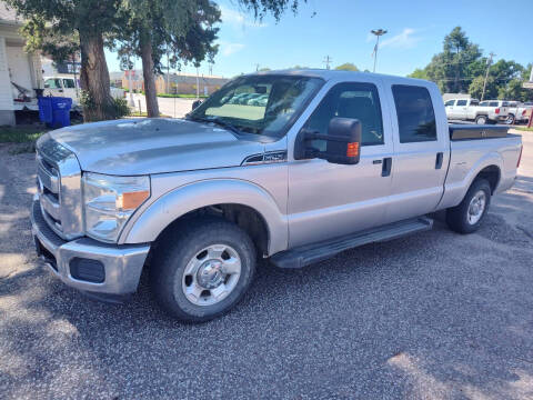 2011 Ford F-250 Super Duty for sale at World of Wheels Autoplex in Hays KS